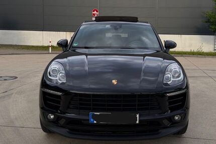 Porsche Macan 1.713.000 km 26.000 &euro; Pulheim 50258