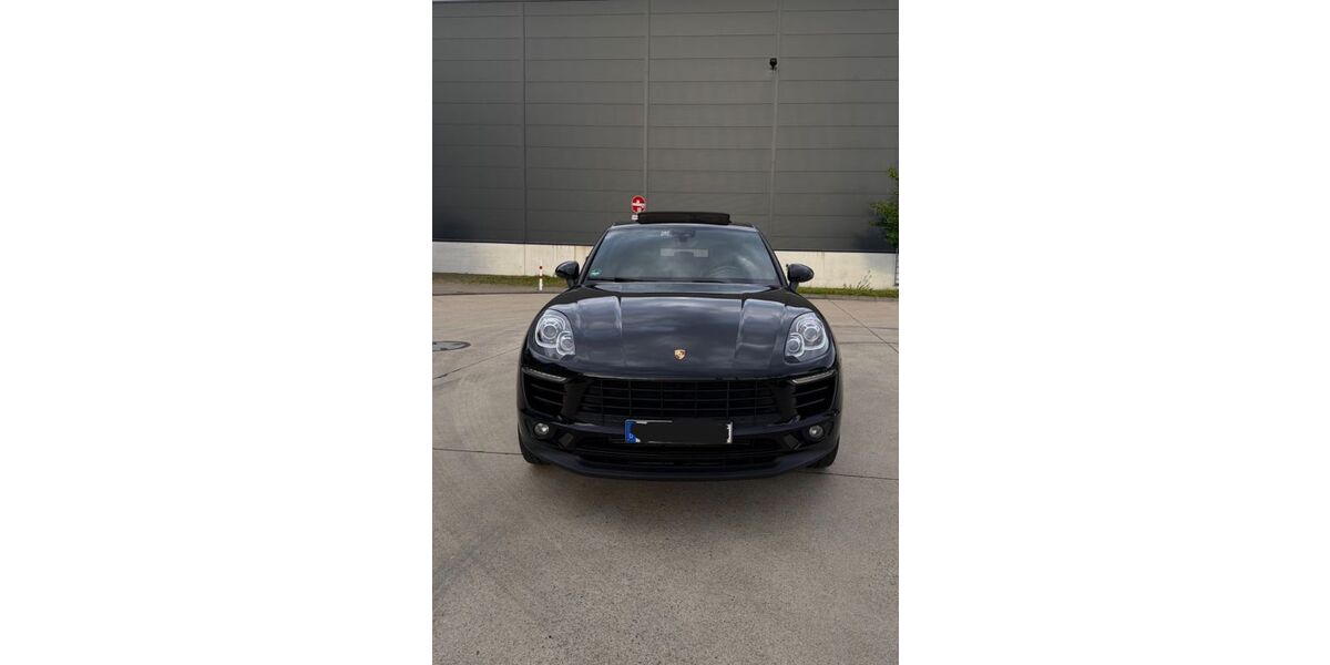 Porsche Macan 1.713.000 km 26.000 &euro; Pulheim 50258