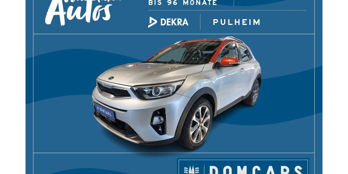 Kia Stonic 45.500 km 14.699 &euro; Pulheim 50259