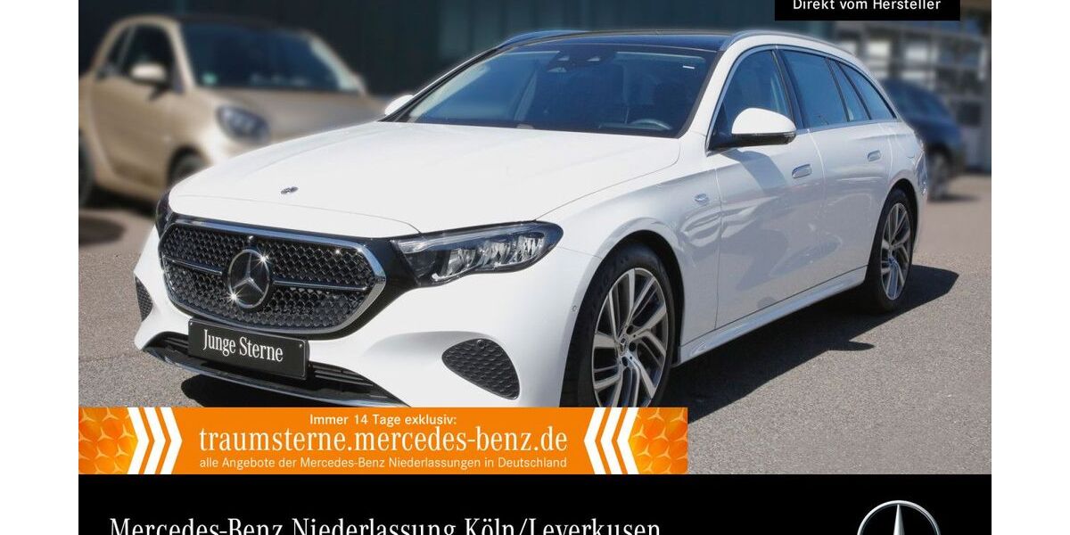 Mercedes-Benz E 300 14.730 km 51.980 &euro; Leverkusen 51371
