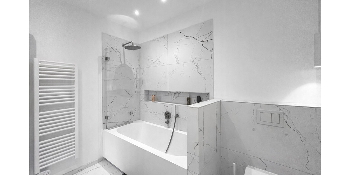 Terrassenwohnung Düsseldorf Friedrichstadt - 3 Zimmer, 130 m&sup2;, 2.470&euro; | Angebot:25683369