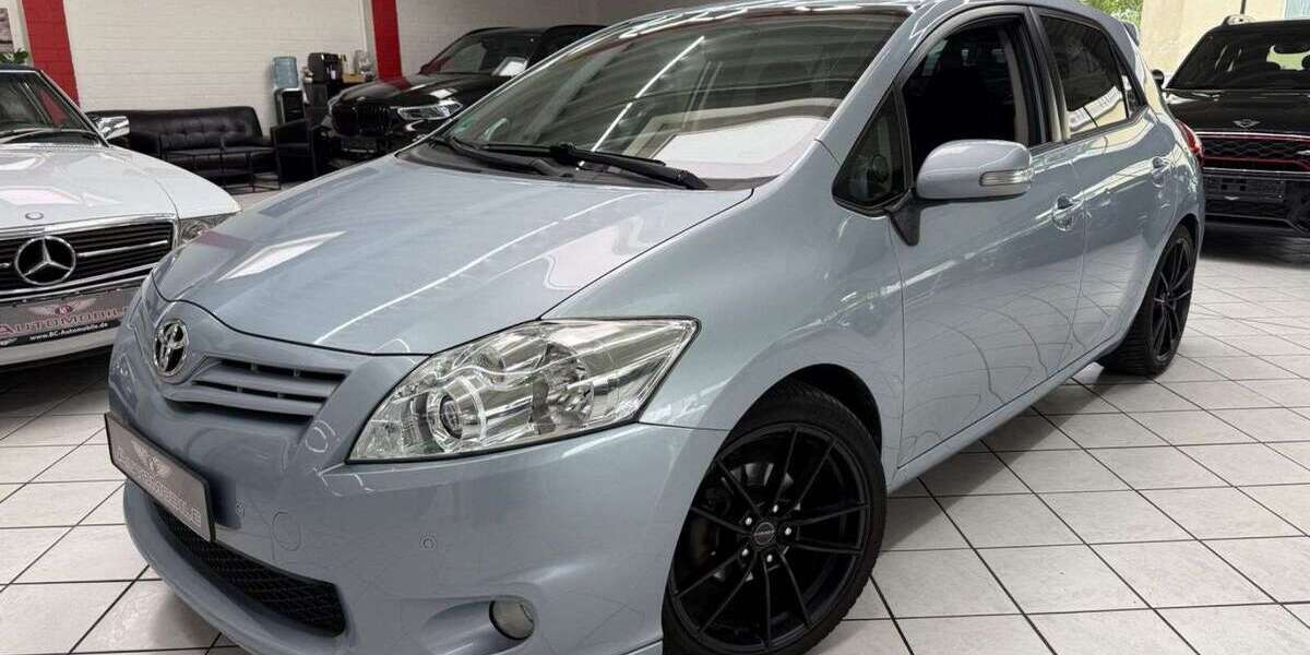 Toyota Auris 130.000 km 6.990 &euro; Leverkusen 51373