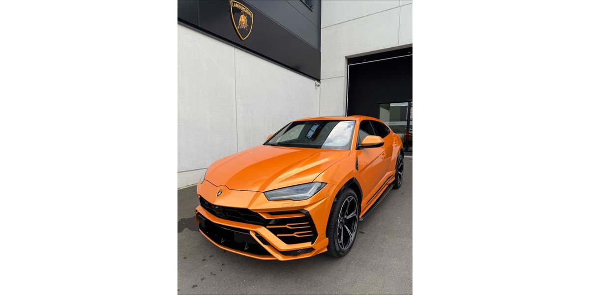 Lamborghini Urus 57.500 km 218.900 &euro; Köln 50996