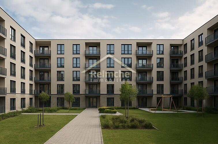 Etagenwohnung Düsseldorf Stadtbezirk 3 - 4 Zimmer, 117 m&sup2;, 1.180&euro; | Angebot:26021636