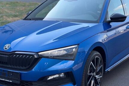 Skoda Scala 69.000 km 17.300 &euro; Solingen 42657