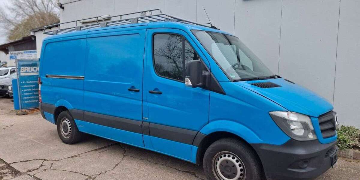 Mercedes-Benz Sprinter 64.817 km 16.995 &euro; Köln 51107