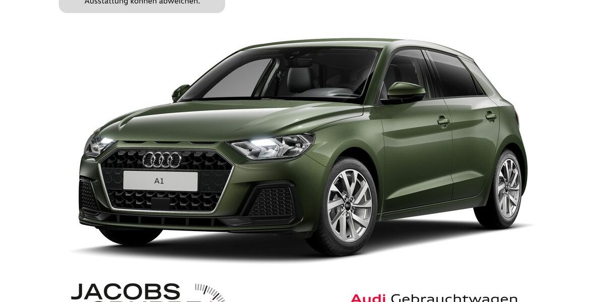 Audi A1 5.800 km 23.740 &euro; Bergheim 50126