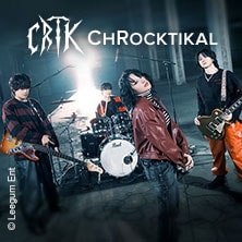 ChRocktikal - The 1st World Tour CRTK The Beginning 11.09.2026 Luxor