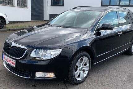 Skoda Superb 148.000 km 8.999 &euro; Bergisch Gladbach 51465