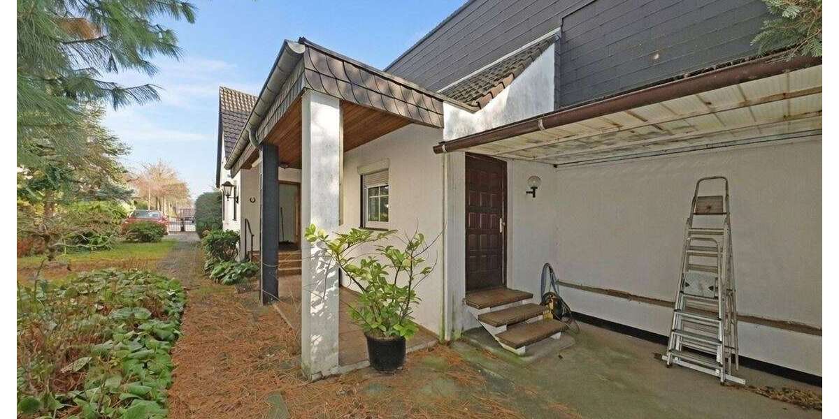 Einfamilienhaus Düsseldorf Stadtbezirk 5 - 3 Zimmer, 110 m&sup2;, 490.000&euro; | Angebot:24976282