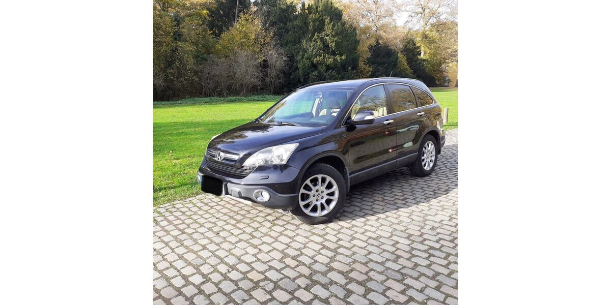 Honda CR-V 147.500 km 10.750 &euro; düsseldorf 40229