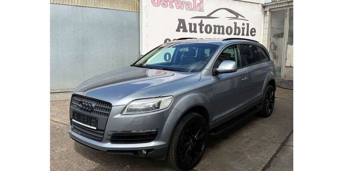 Audi Q7 185.000 km 14.990 &euro; Köln 51065
