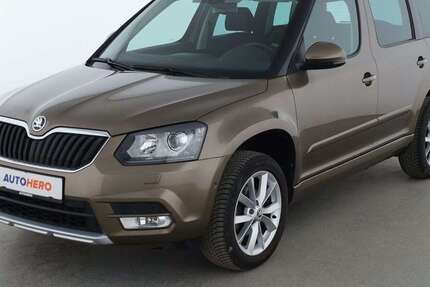Skoda Yeti 46.292 km 19.900 &euro; Köln 50739
