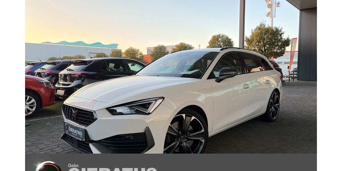 Cupra Leon 30.095 km 29.350 &euro; Bergisch Gladbach 51429