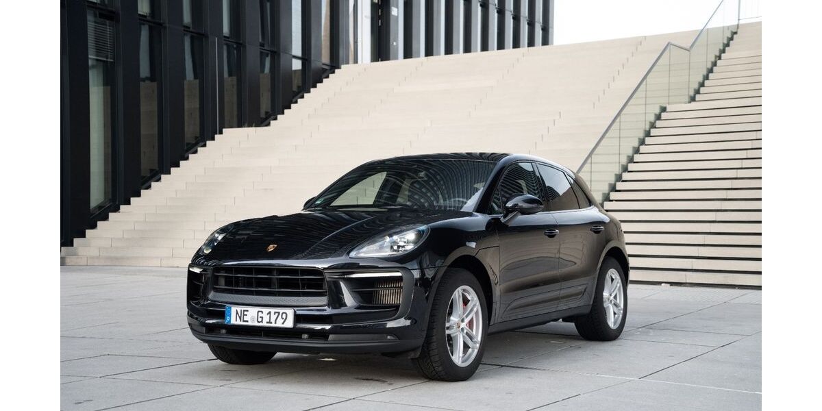 Porsche Macan 19.890 km 71.300 &euro; Korschenbroich 41352