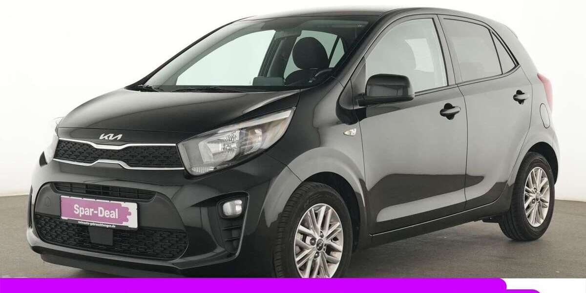 Kia Picanto 4.980 km 14.346 &euro; Neuss bei Düsseldorf 41460