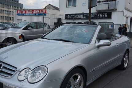 Mercedes-Benz CLK 280 173.000 km 7.999 &euro; Köln 51143