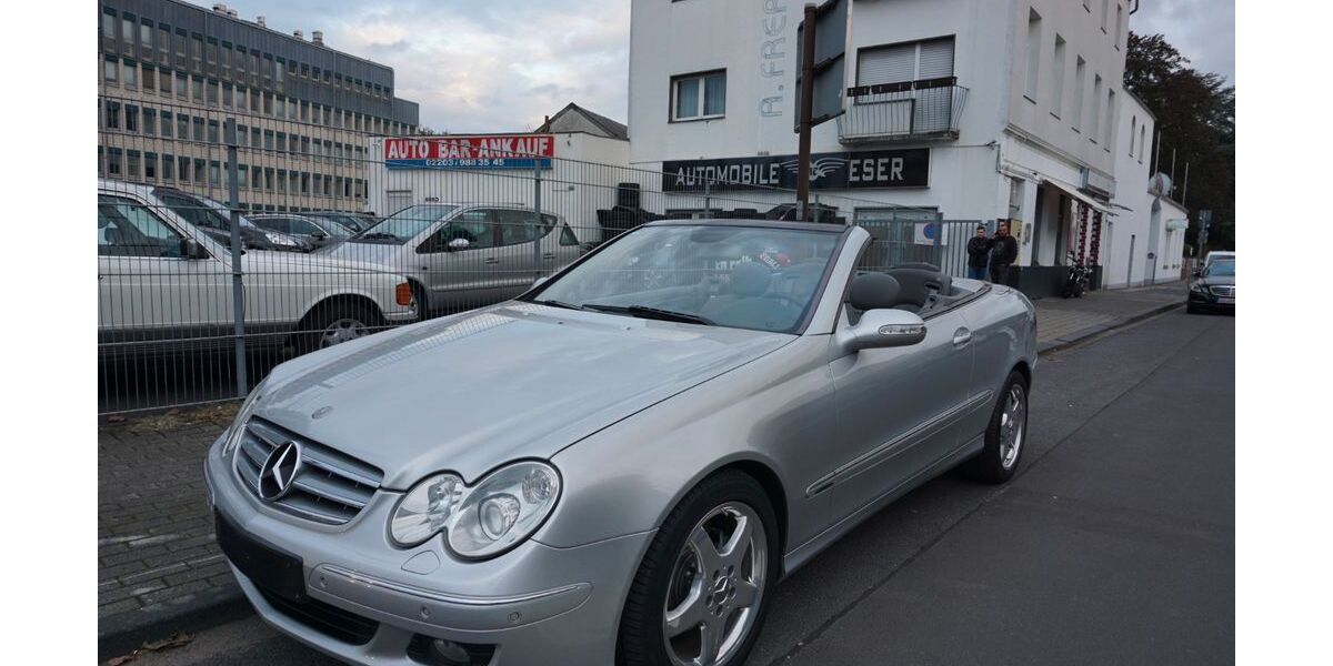 Mercedes-Benz CLK 280 173.000 km 7.999 &euro; Köln 51143