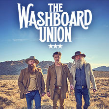 Sound of Nashville präsentiert: THE WASHBOARD UNION - Live 2026 04.11.2026 HELIOS37