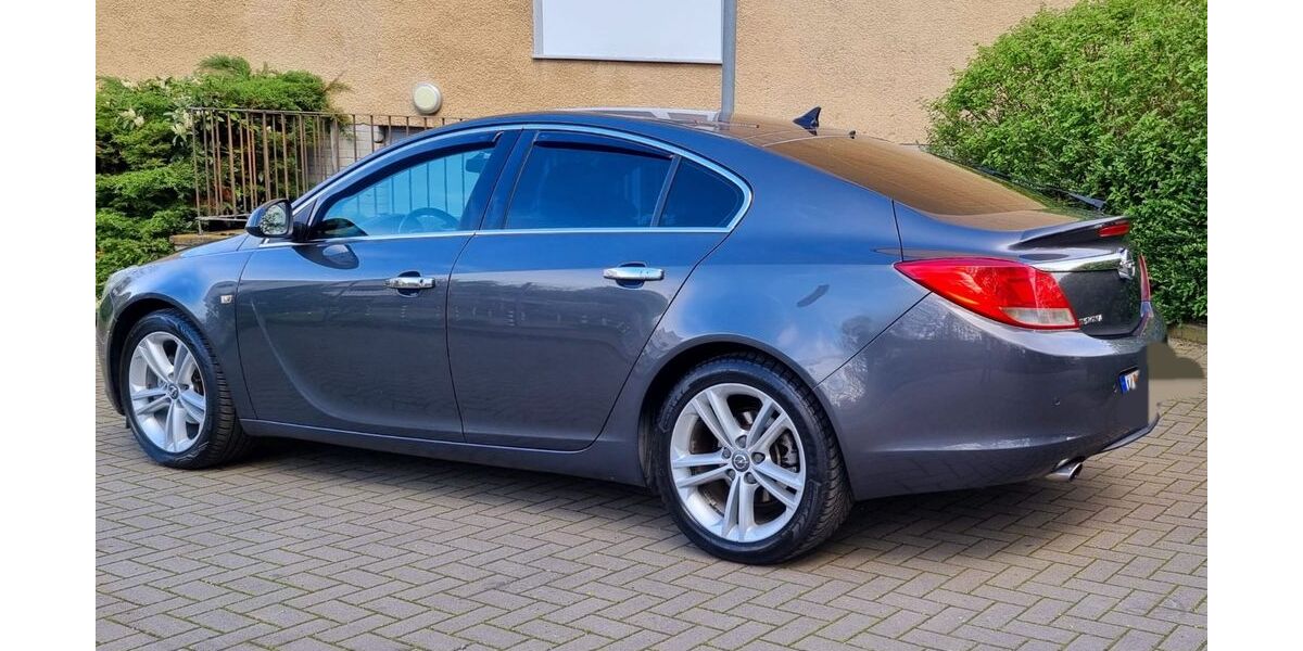 Opel Insignia 264.500 km 4.000 &euro; Köln nieh 50733