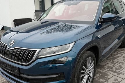 Skoda Kodiaq 114.012 km 27.980 &euro; Hürth bei Köln 50354