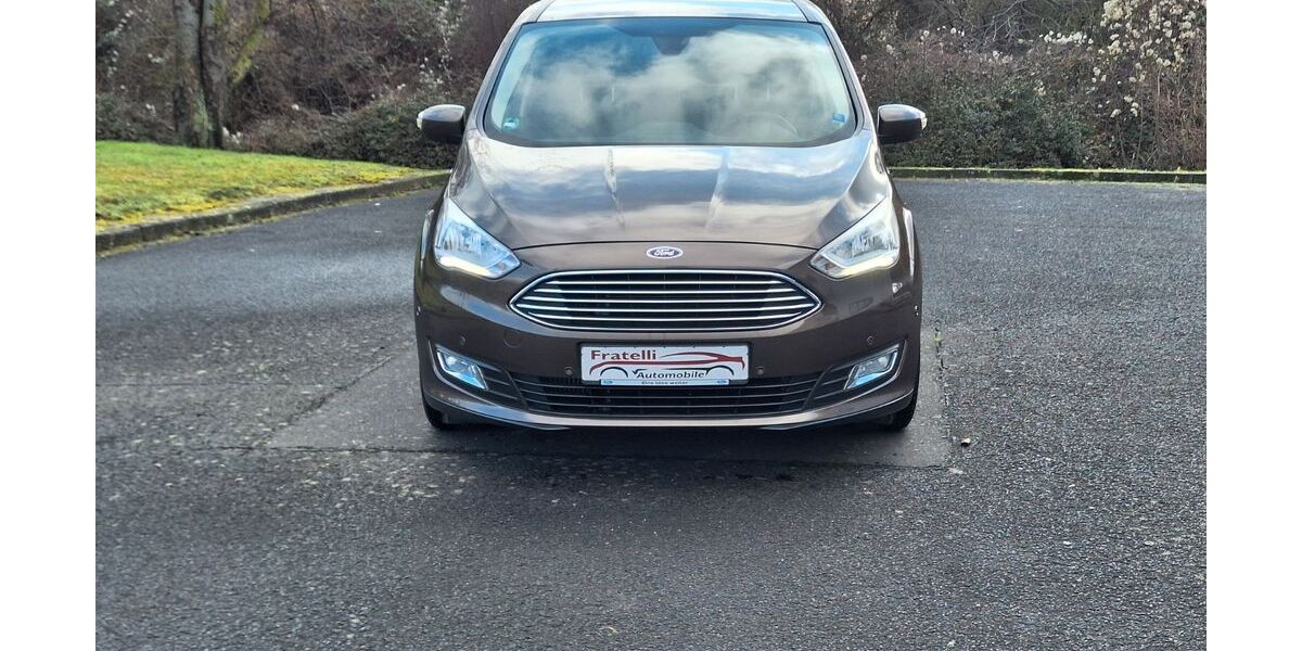 Ford Grand C-Max 96.785 km 9.799 &euro; Brühl bei Köln 50321
