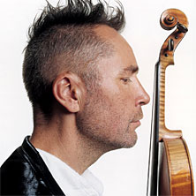 Nigel Kennedy & The Kennedy Ensemble: 70 J. Nigel Kennedy - Spiritual Connection 26.11.2026 Kulturraffinerie K714