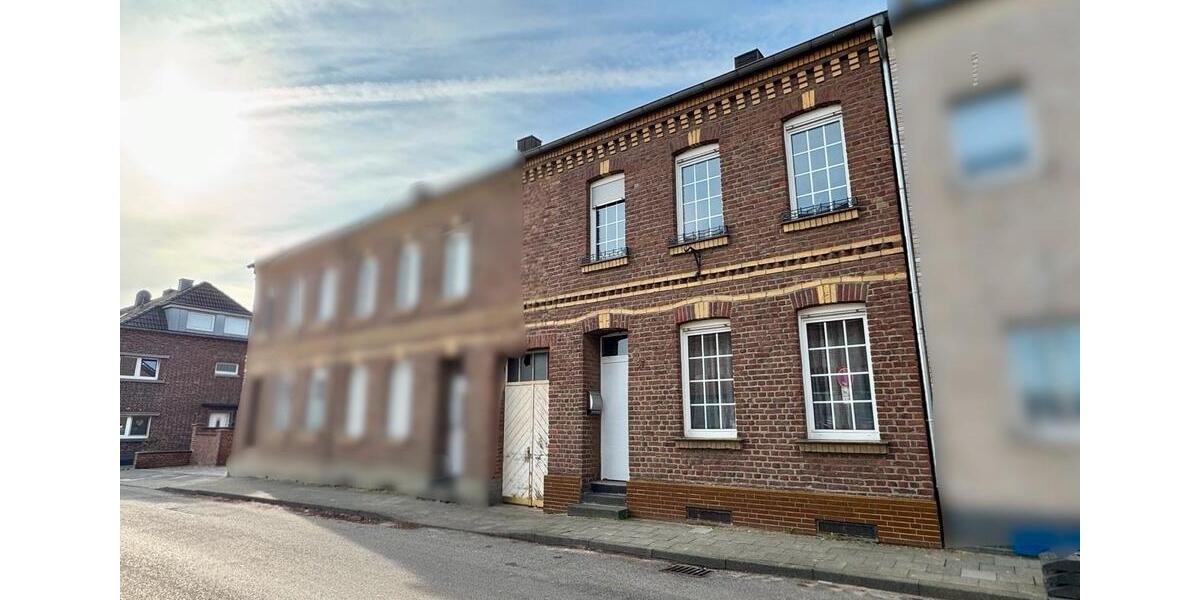 Reihenhaus Jüchen - 6 Zimmer, 130 m&sup2;, 295.000&euro; | Angebot:24855508