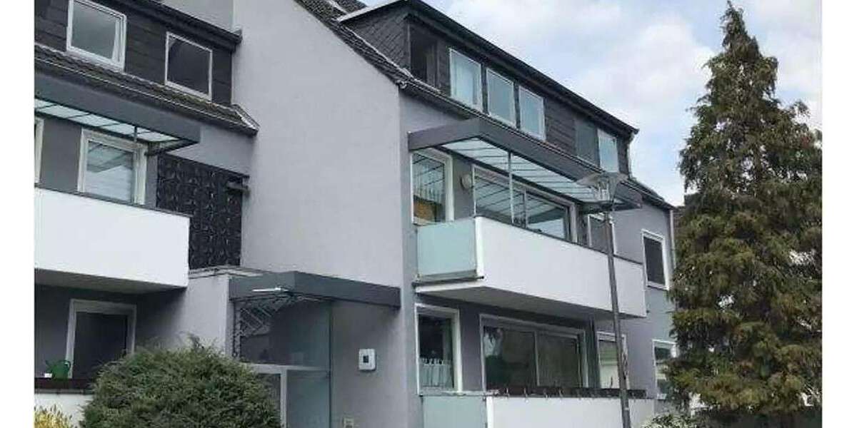 Etagenwohnung Köln Heumar - 1 Zimmer, 22 m&sup2;, 99.999&euro; | Angebot:25774109