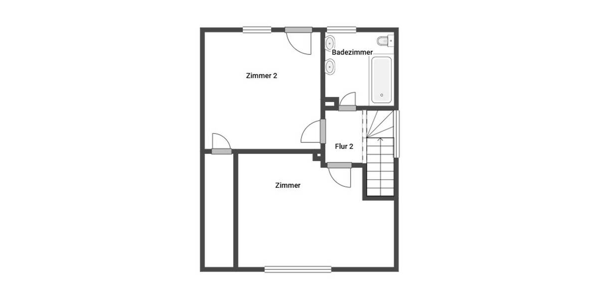 Einfamilienhaus Hürth Efferen - 3 Zimmer, 85 m&sup2;, 599.000&euro; | Angebot:26473244