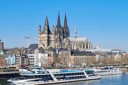 Gewerbeobjekt Köln Innenstadt - 1.700&euro; | Angebot:26015877