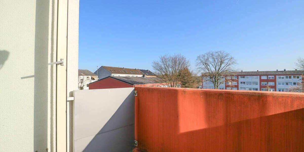 Etagenwohnung Dormagen / Feste Zons Zons - 3 Zimmer, 69 m&sup2;, 165.000&euro; | Angebot:25689682