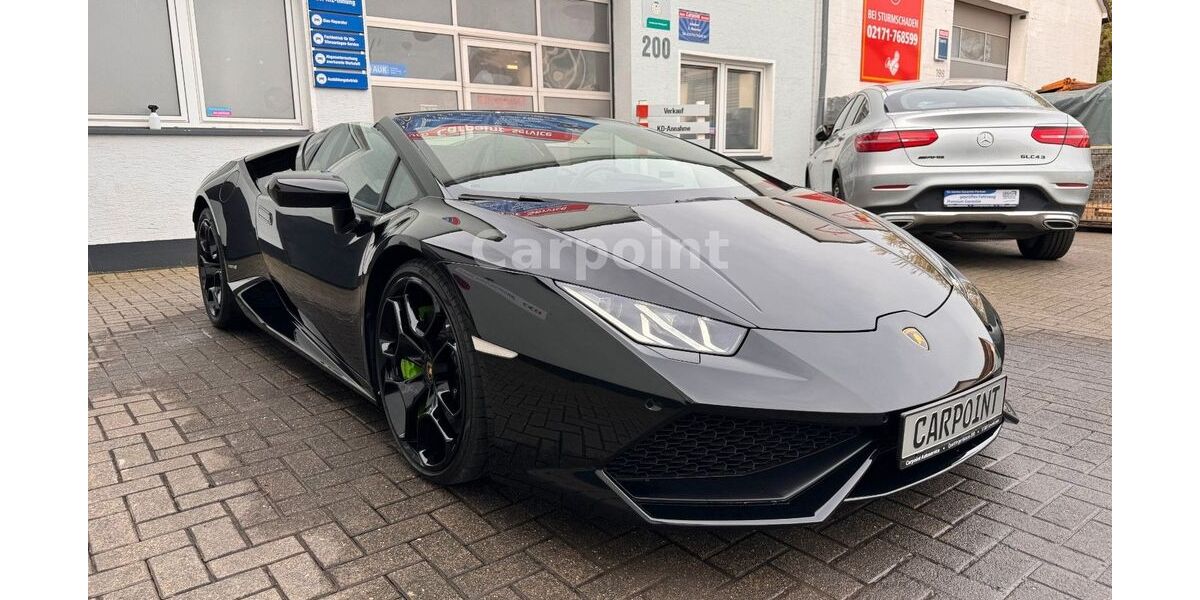 Lamborghini Huracán 39.990 km 238.000 &euro; Leverkusen 51381