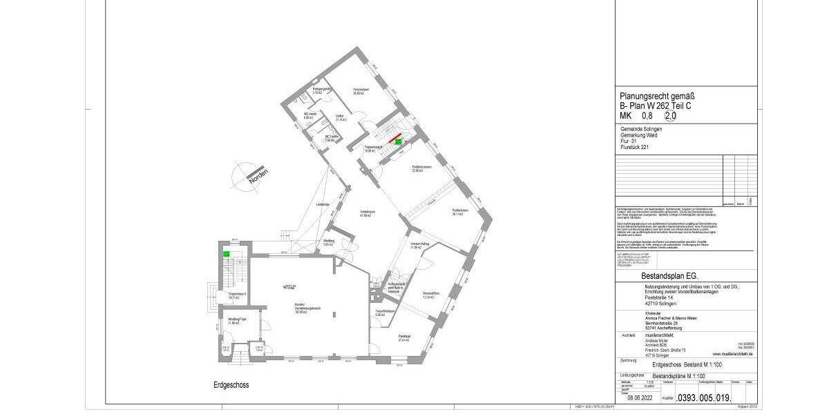 Gewerbeobjekt Solingen Wald - 3.000&euro; | Angebot:25698449