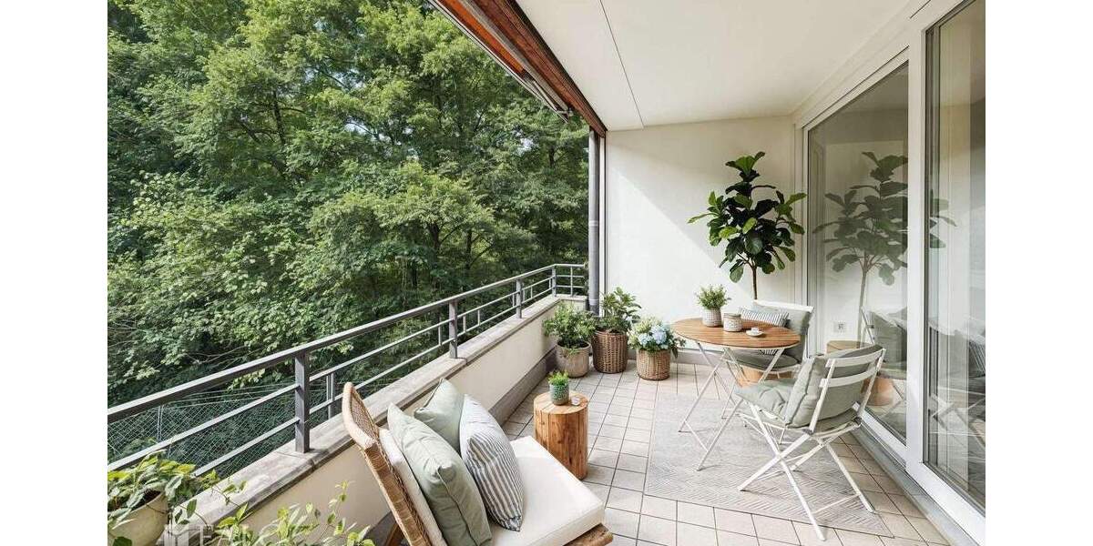Etagenwohnung Köln-Lindenthal Lindenthal - 2 Zimmer, 99 m&sup2;, 549.000&euro; | Angebot:25775692