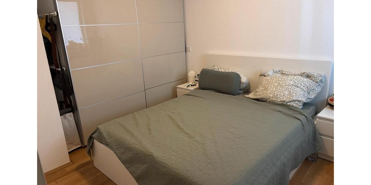 Etagenwohnung Düsseldorf Stadtbezirk 3 - 2 Zimmer, 55 m&sup2;, 1.150&euro; | Angebot:26697806