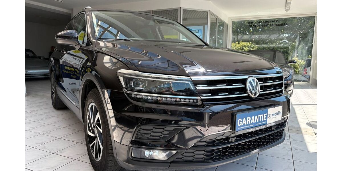 VW Tiguan 62.152 km 21.950 &euro; Köln 50767