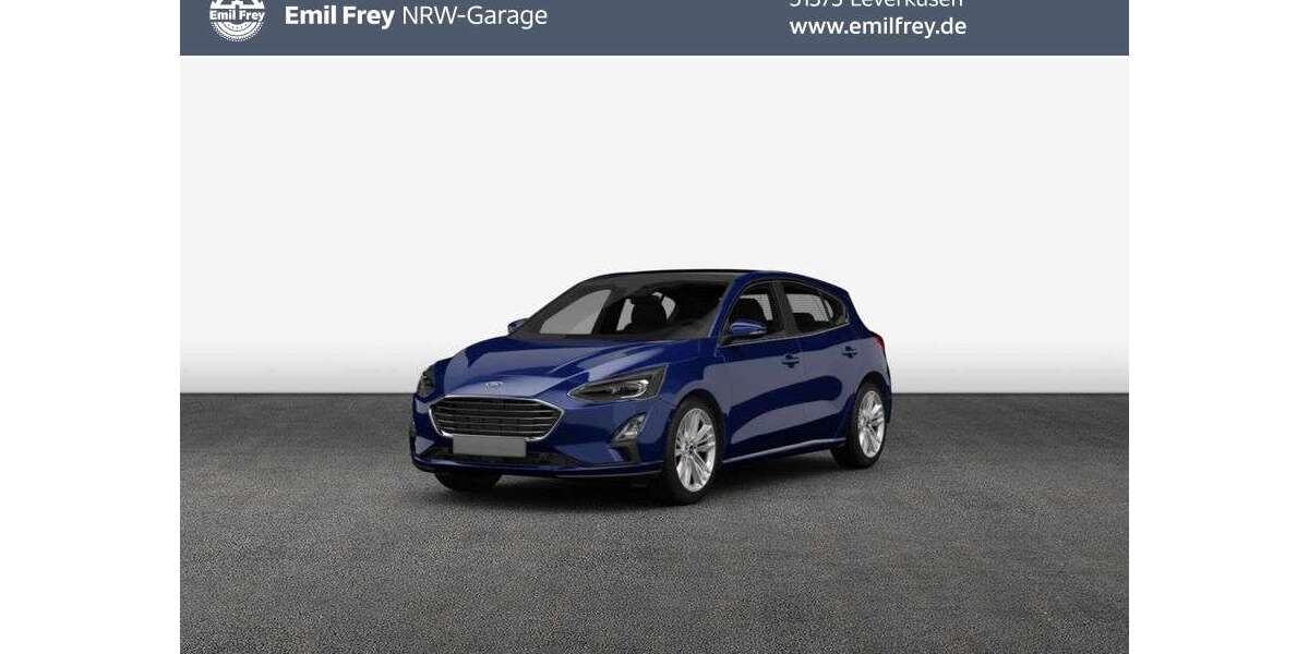 Ford Focus 98.600 km 10.990 &euro; Leverkusen 51373