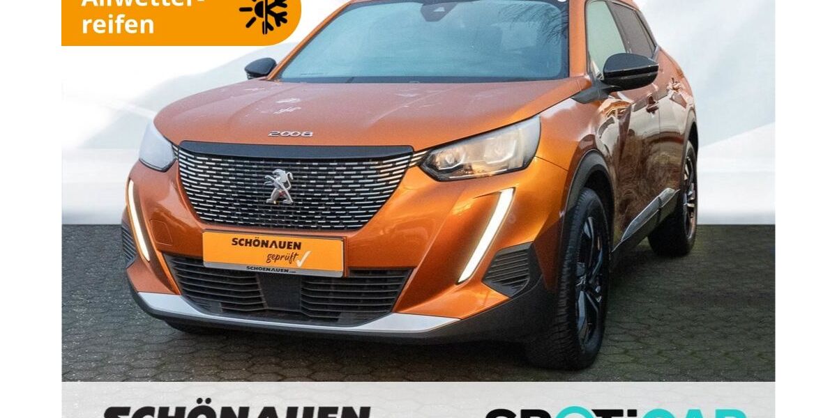 Peugeot 2008 16.190 km 17.550 &euro; Solingen 42697