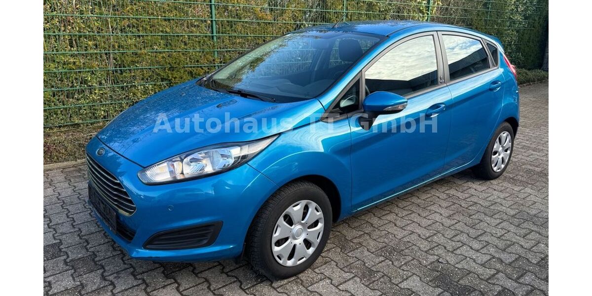Ford Fiesta 105.107 km 5.950 &euro; Bergheim bei Köln 50126