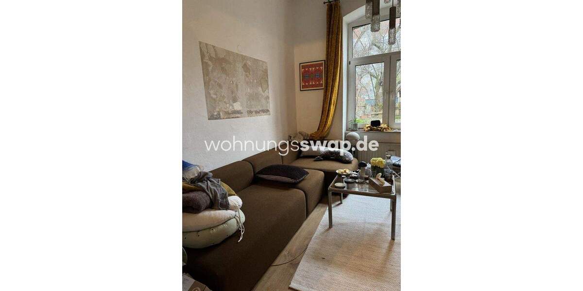Etagenwohnung Köln Ehrenfeld - 2 Zimmer, 45 m&sup2;, 570&euro; | Angebot:25933302