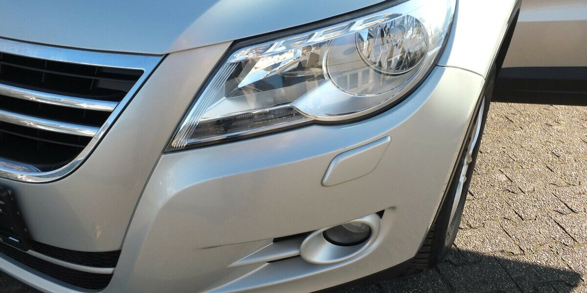 VW Tiguan 1.4 TSi FREESTYLE orig ATM 68.108km 147.540 km 8.450 &euro; Köln 50858