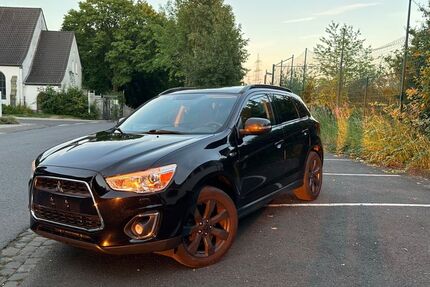 Mitsubishi ASX 71.000 km 10.400 &euro; Solingen 42657