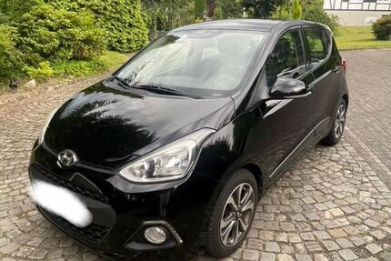 Hyundai i10 143.300 km 3.800 &euro; Solingen 42651