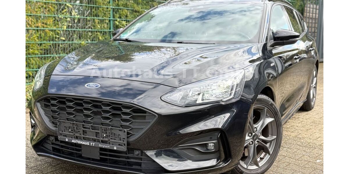 Ford Focus 124.776 km 11.950 &euro; Bergheim bei Köln 50126