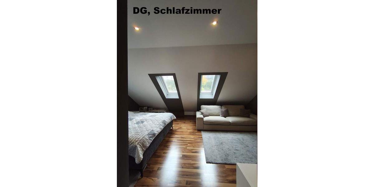 Reihenendhaus Remscheid Nord - 5 Zimmer, 157 m&sup2;, 549.000&euro; | Angebot:25724213