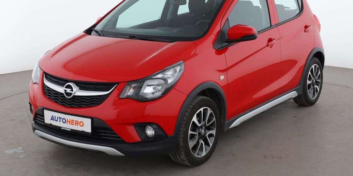 Opel Karl 80.957 km 8.890 &euro; Köln 50739