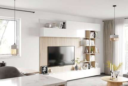 Wohnung Dormagen - 4 Zimmer, 100 m&sup2;, 424.500&euro; | Angebot:25056673