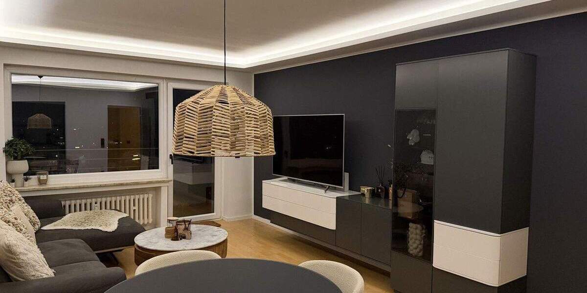 Etagenwohnung Kaarst Kaarst-West - 2 Zimmer, 66 m&sup2;, 215.000&euro; | Angebot:25721106