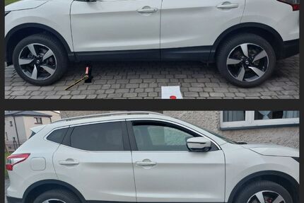 Nissan Qashqai 117.000 km 13.900 &euro; Leverkusen 51871